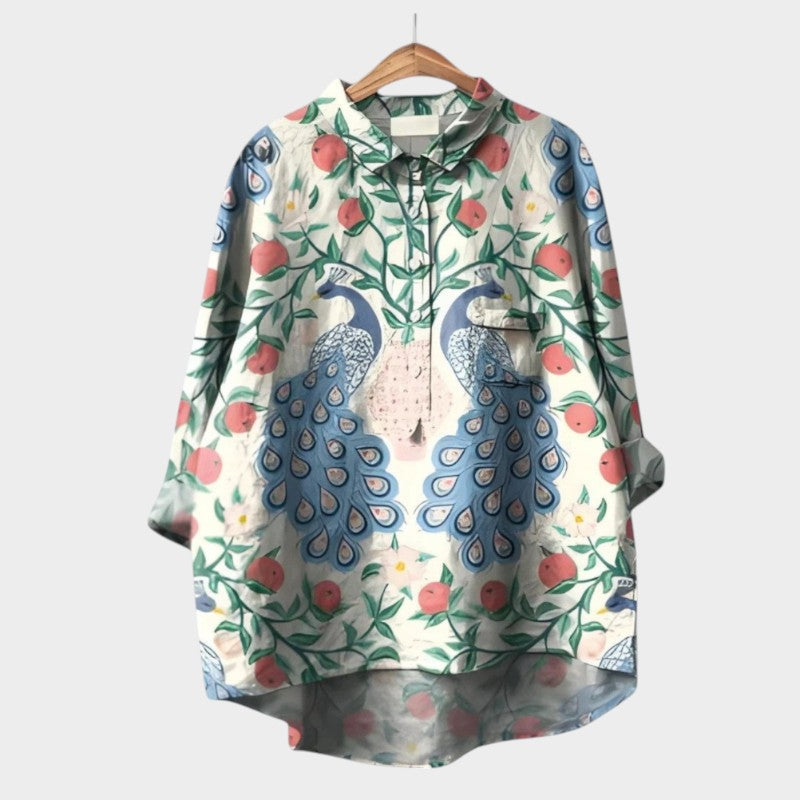 Anna | Sommer-Bluse