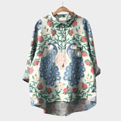 Anna | Sommer-Bluse
