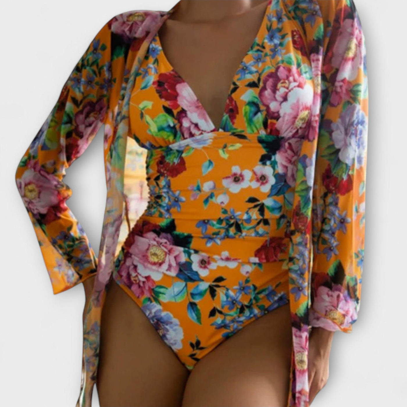 Sophie – Sommer-Badeanzug-Set