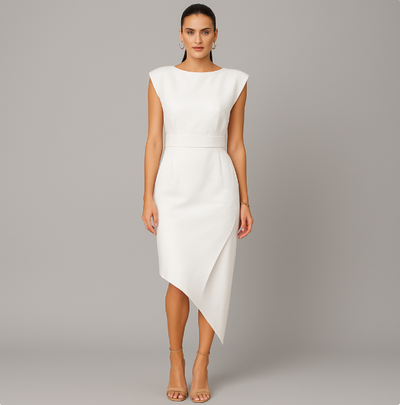 Lianne | Elegantes Freizeitkleid