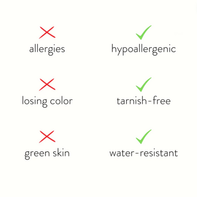 Klaue Gold &amp; Kristall Ohrringe