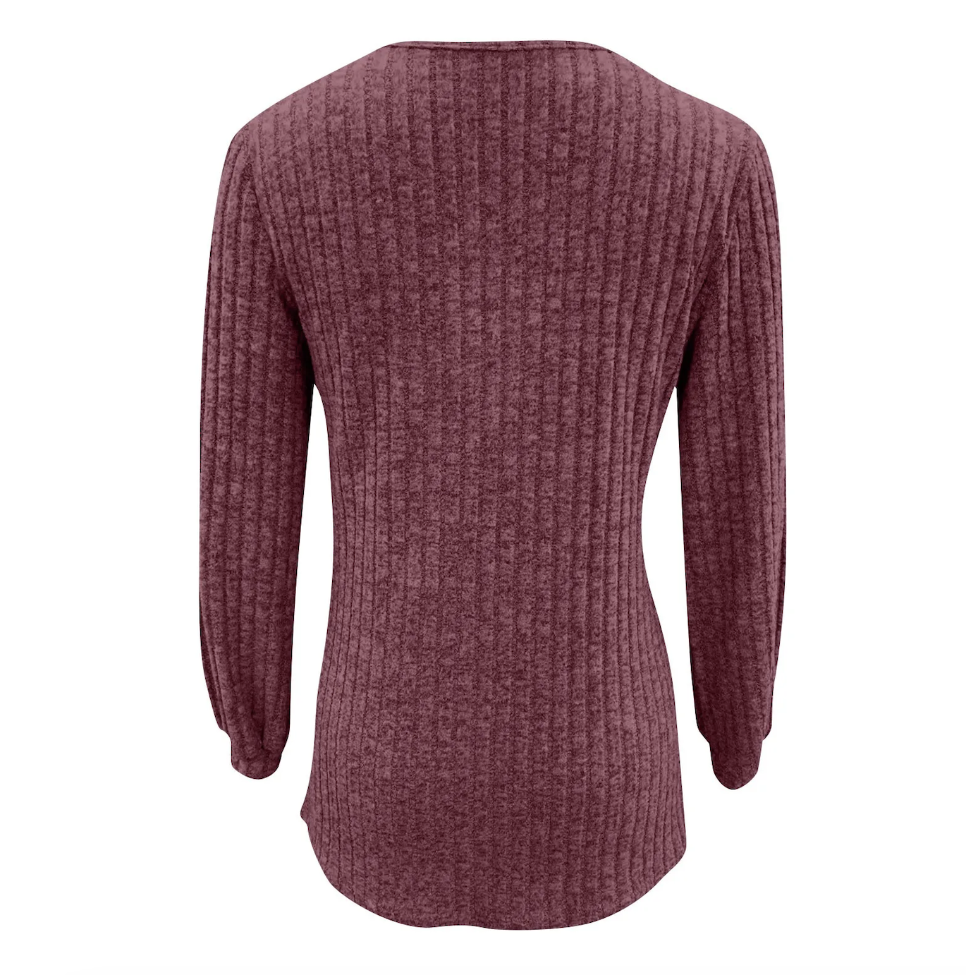 Isaline | Texturiertes Stricktop