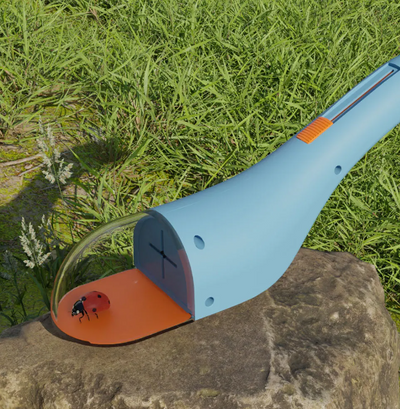 FehlerGreifer™ Sicheres Fangen von Wanzen