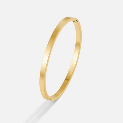 Lily Gold Armreif