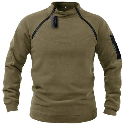 Leonhard® | Premium Robuste Militärjacke für Männer