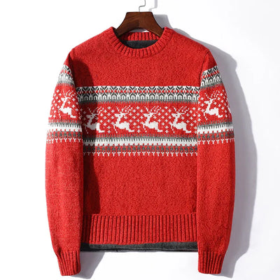 Samuel | Vintage Isländischer Pullover