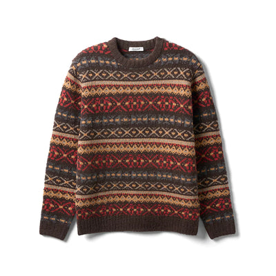 Sebastian | Vintage Isländischer Pullover