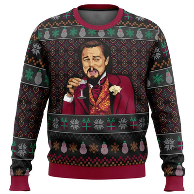 Herren Weihnachtspullover | Winter