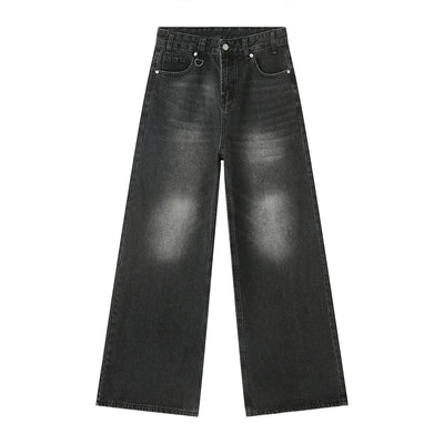 Herren Vintage Baggy Jeans | Straßenkleidung-Stil