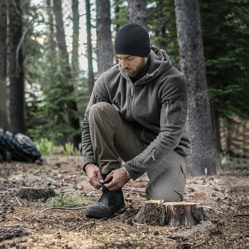 Joachim® | Premium Robuste Militärjacke für Männer