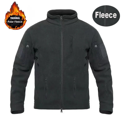 Eberhard® | Premium Robuste Militärjacke für Männer