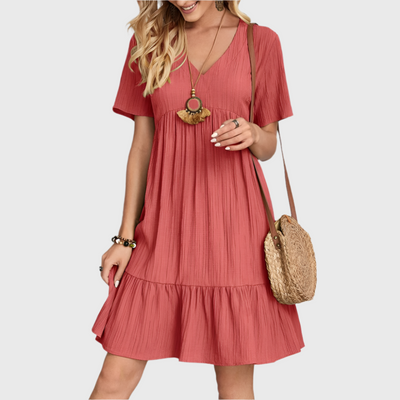 Dora | Kleid aus Premiumstoff