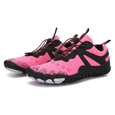 Unisex Flache Barfußschuhe | Wasserdichte