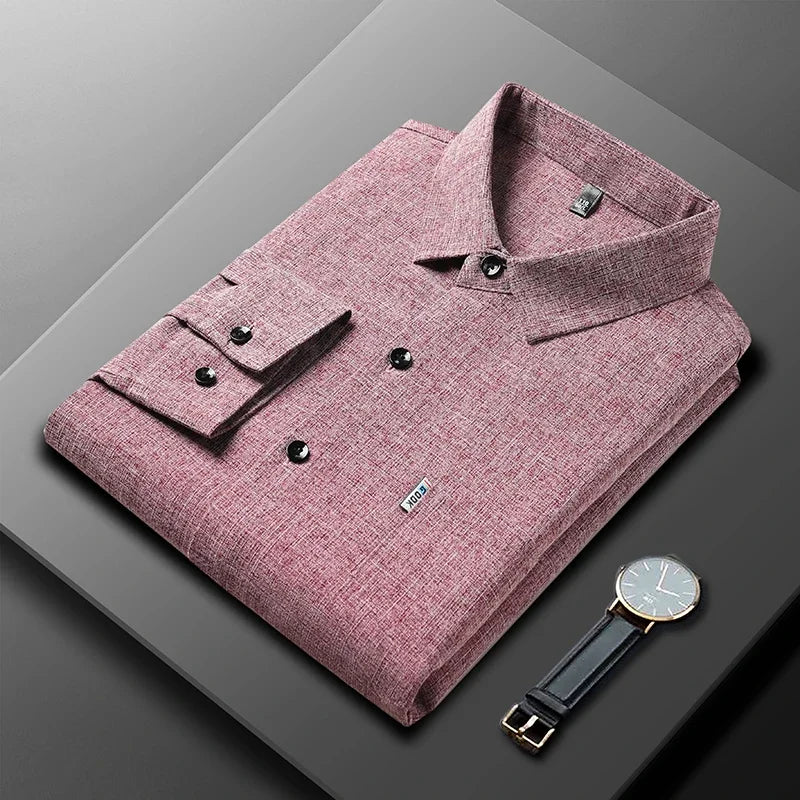 ROSSI ROMA | Enganliebe Hemd mit weichem Stoff