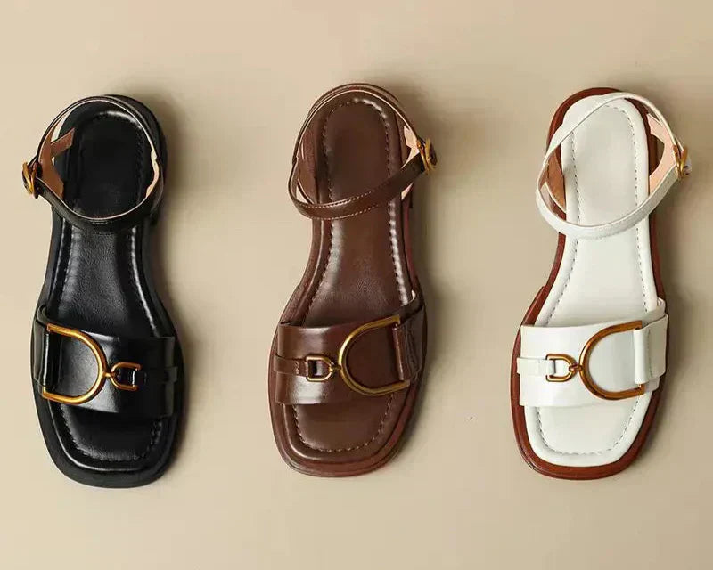 Amara | Schnallensandalen™