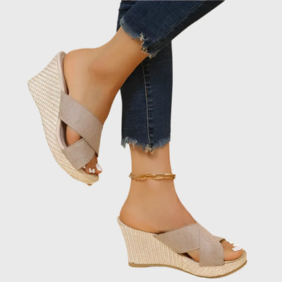 Riley | Wedges mit Absatz