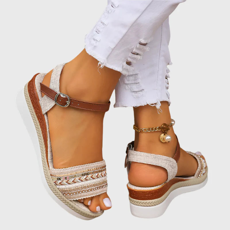 Ella | Sommersandalen