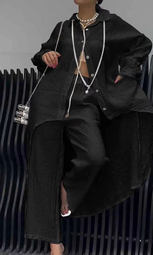 Jemma™ Weicher Statement-Stil