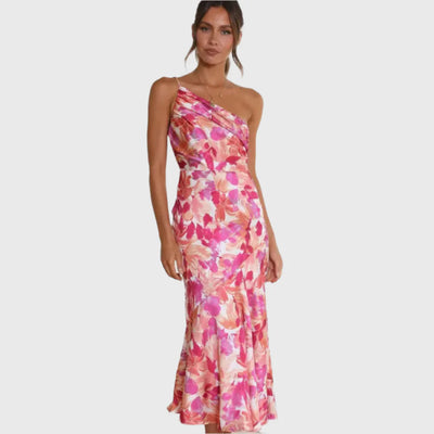Bella | Kleid mit einem Schulterträger