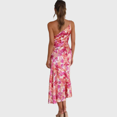 Bella | Kleid mit einem Schulterträger