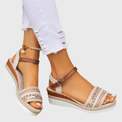 Ella | Sommersandalen