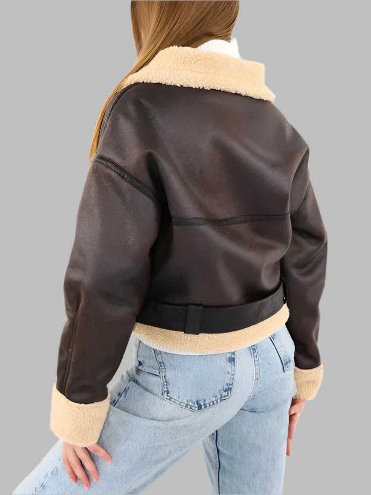 Anika-Marie® | Mutige & stilvolle Jacke
