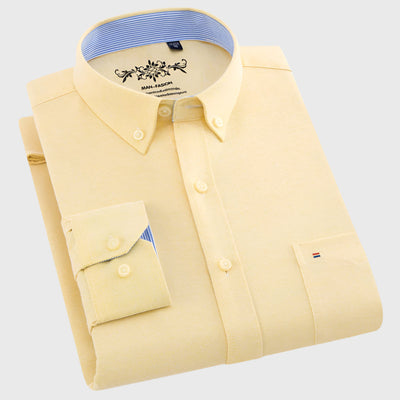 Owen | Hemd mit edlem Touch