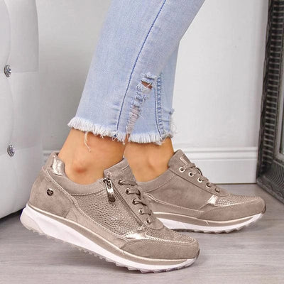 Daria® | Ease Sneakers