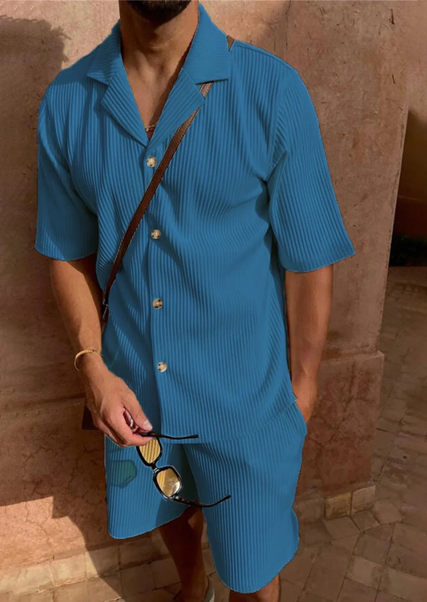 Hugo | Sommer Cord Set