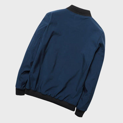 Sahari – Herren Bomberjacke Leicht & Atmungsaktiv für jede Jahreszeit