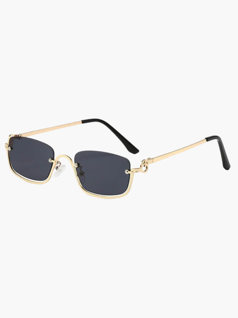 Elegante Sonnenbrille Für Damen | Zeitloses Design