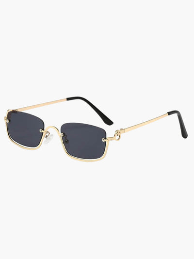Elegante Sonnenbrille Für Damen | Zeitloses Design