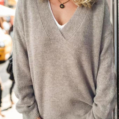 Bailey - Luxuriöser Weicher Pullover