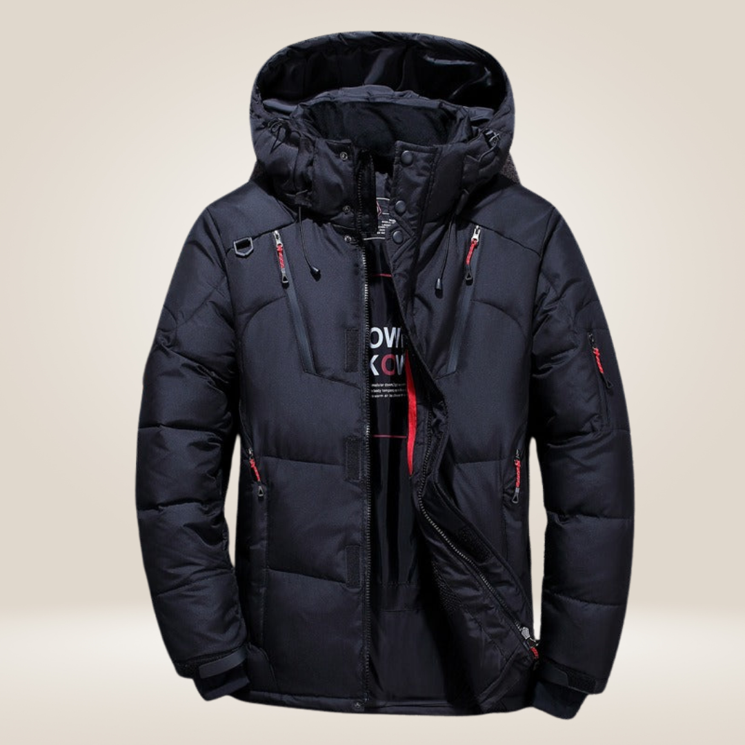 Tio™ | Hervorragende Winterjacke