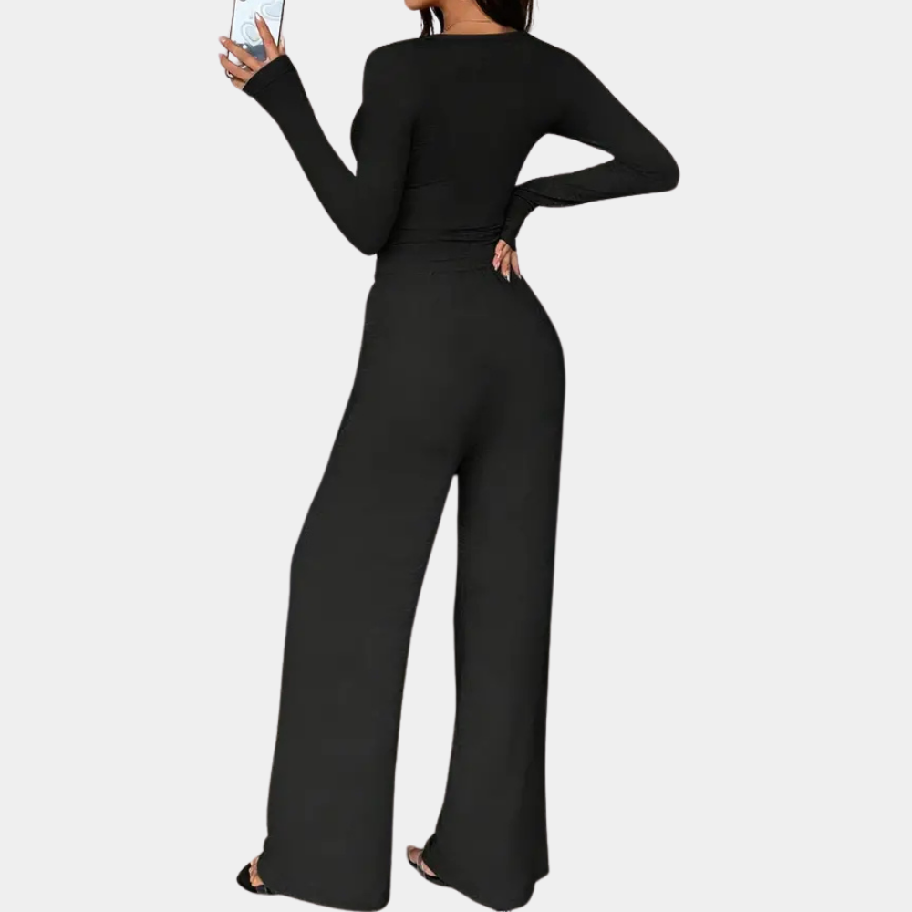 Sahari – Zeitloses zweiteiliges Damen-Set