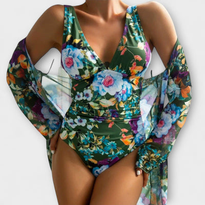 Sophie – Sommer-Badeanzug-Set