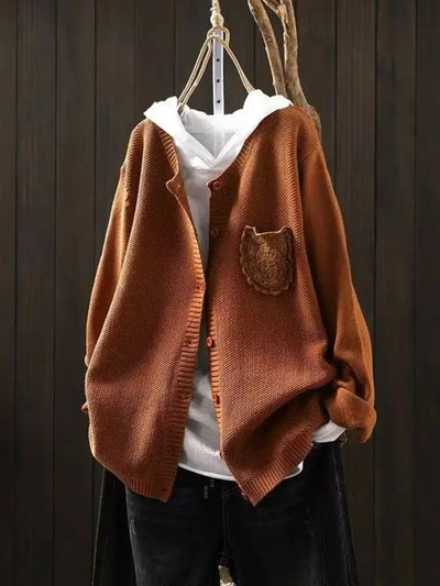 Ansley | Gemütlicher Cardigan