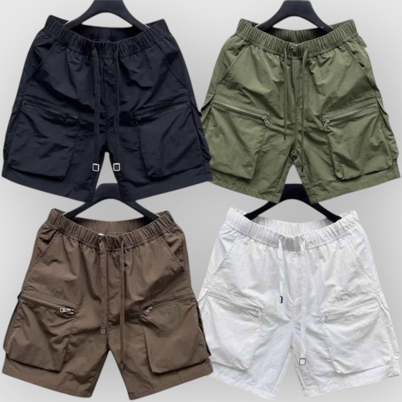 Oliver | Shorts mit lässigem Komfort