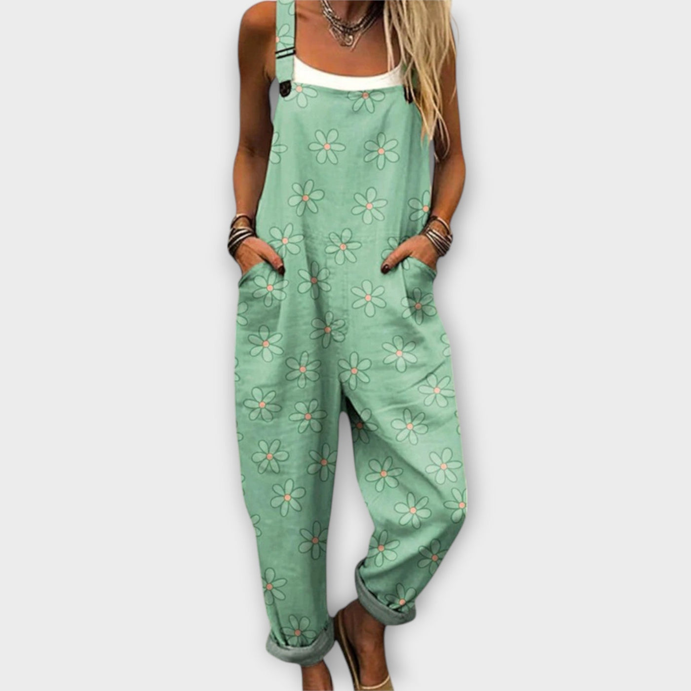 Isolde - Frauen Jumpsuit