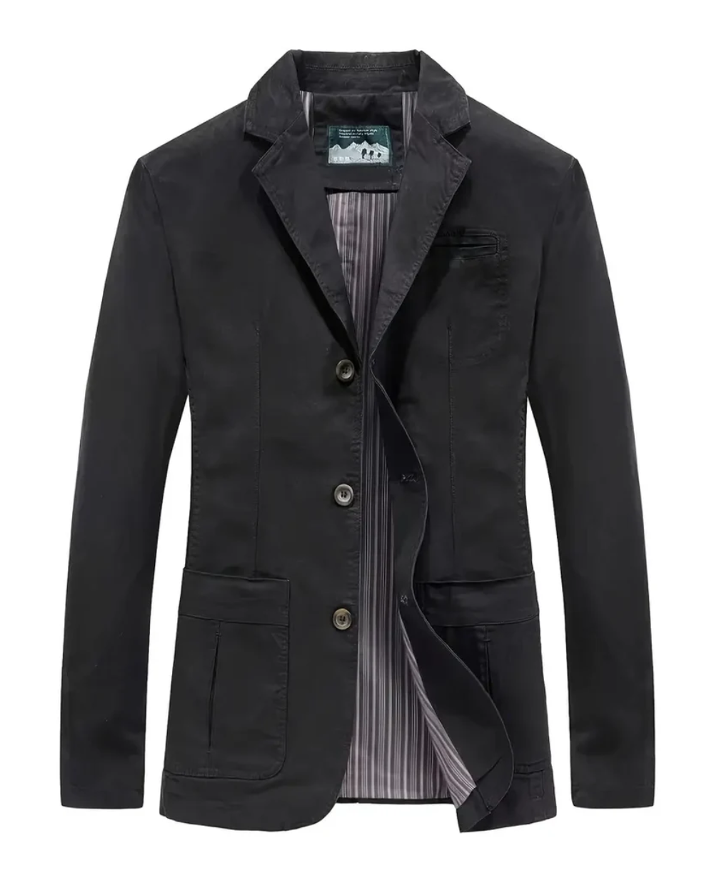 Lorenz® | Lässige Herrenjacke
