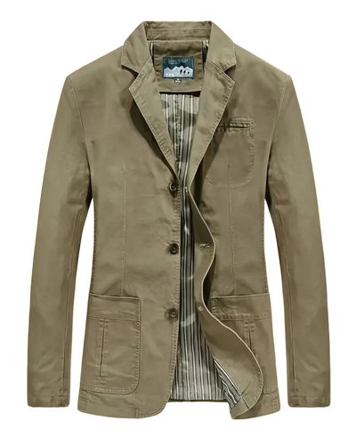 Lorenz® | Lässige Herrenjacke