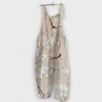 Angela – Eleganter Vintage Jumpsuit