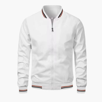 Strukturierte Jacke für Herren