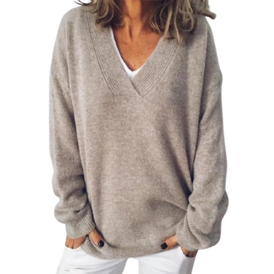 Bailey - Luxuriöser Weicher Pullover