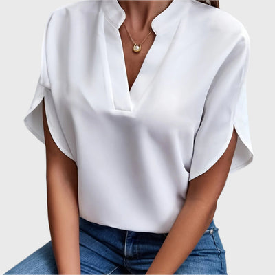 Evelyn | Elegante Bluse