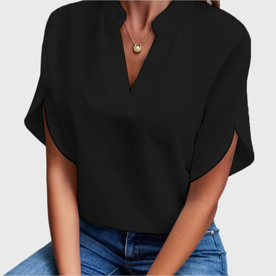 Evelyn | Elegante Bluse