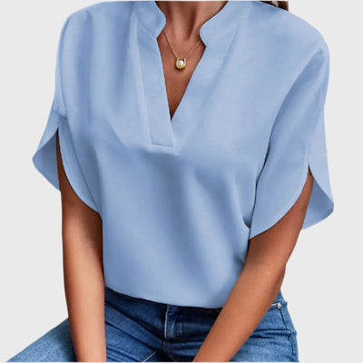 Evelyn | Elegante Bluse