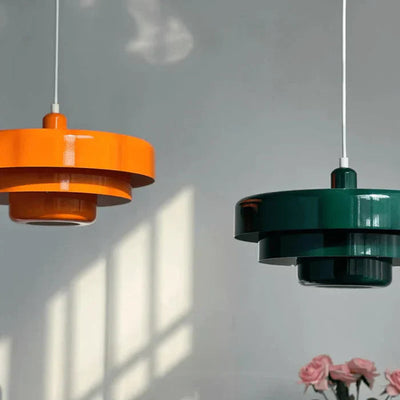 Vintage Pendelleuchte fürs Esszimmer – Zeitloses Design aus Metall, energieeffizient
