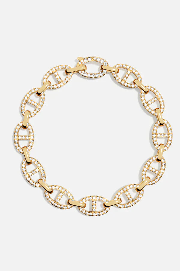 Isla Marina Armband | Gold