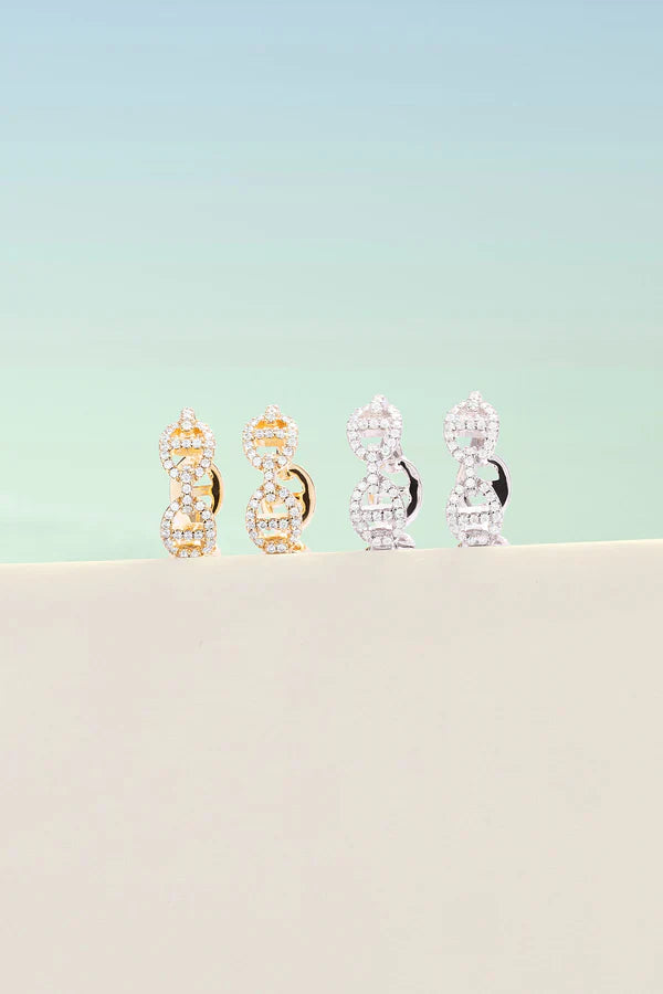 Isla Marina Ohrringe | Gold